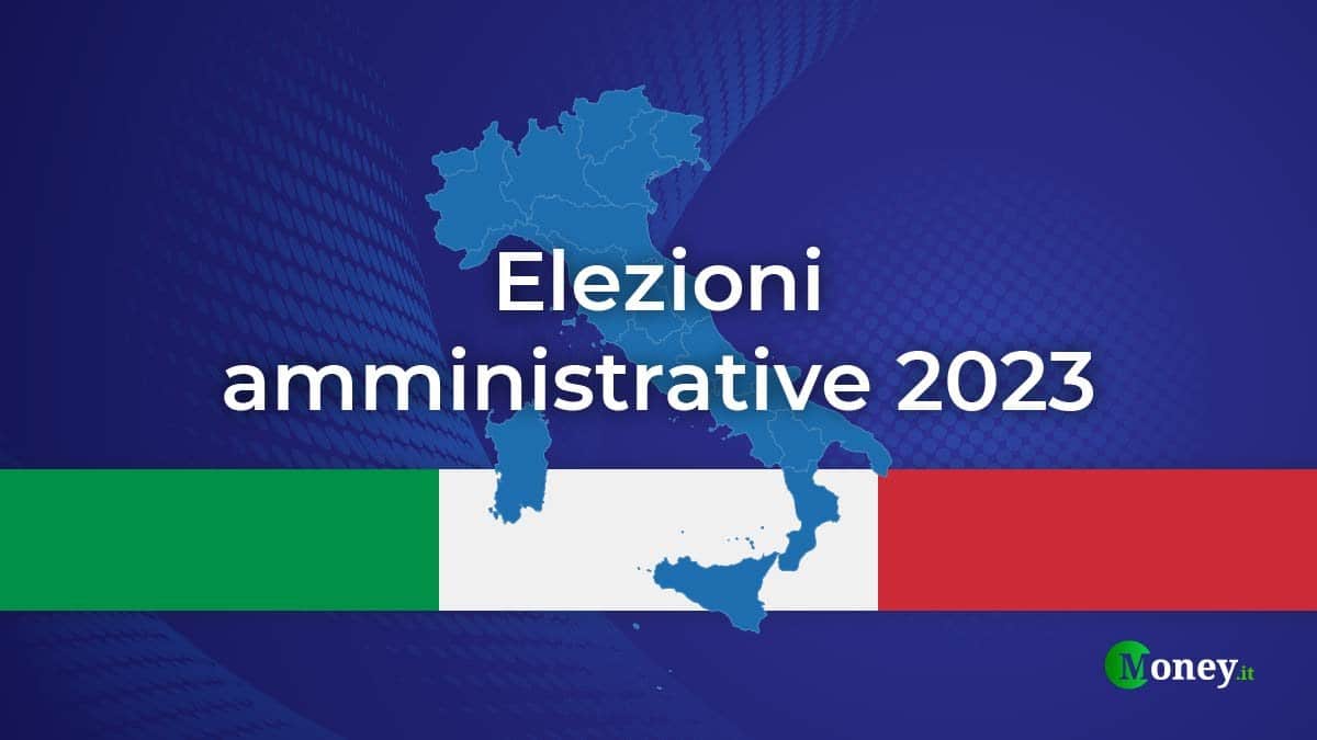 elezioni amministrative 2023
